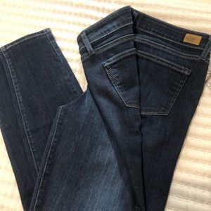 Paige denim  LIKE NEW